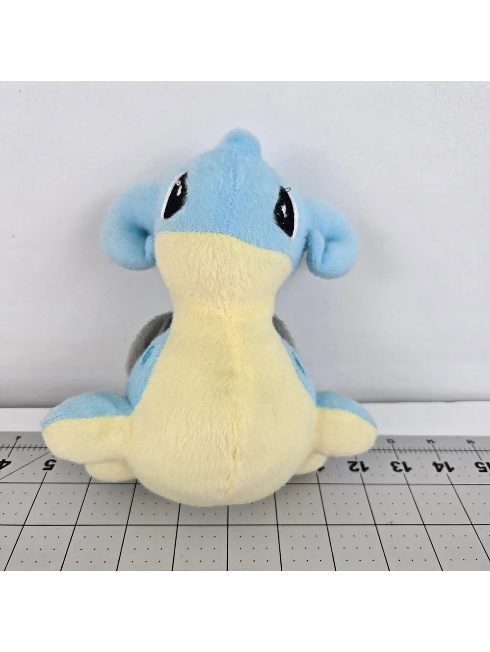 Pokemon Center Lapras Plush 2012 Official Nintendo Game Freak 8